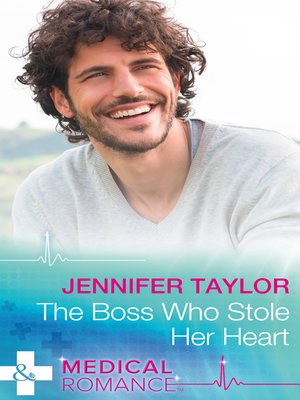 cover image of The Boss Who Stole Her Heart